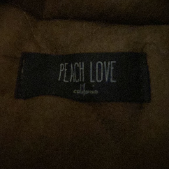 olive Green vest with detachable hood - Picture 5 of 6